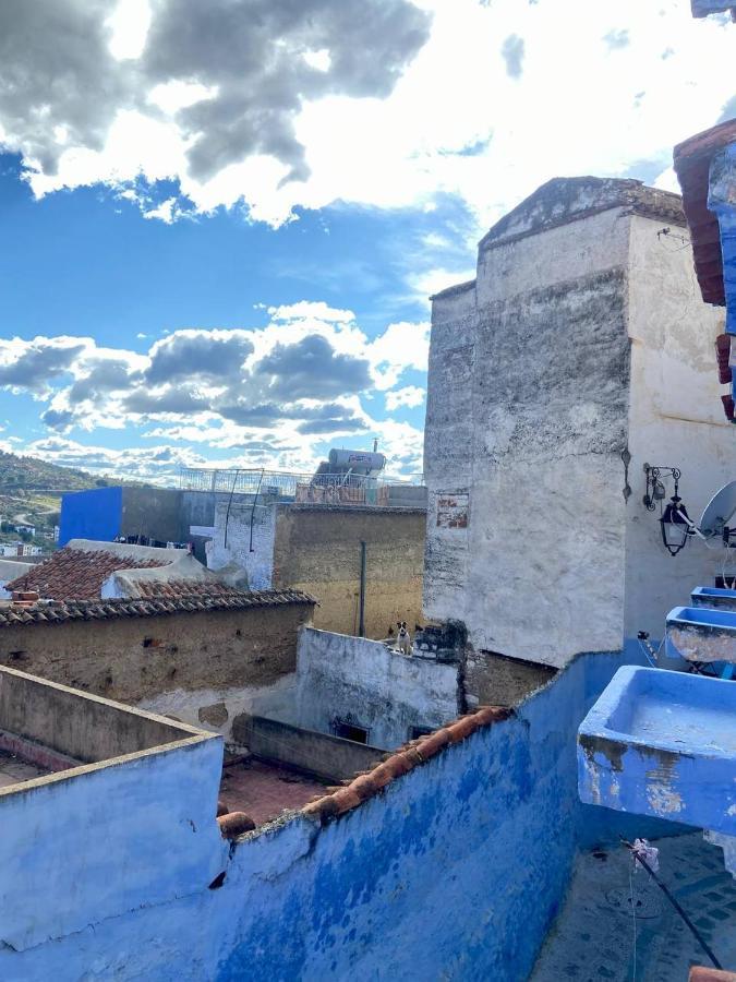 Dar Blue Sky Apartment Chefchaouen Luaran gambar