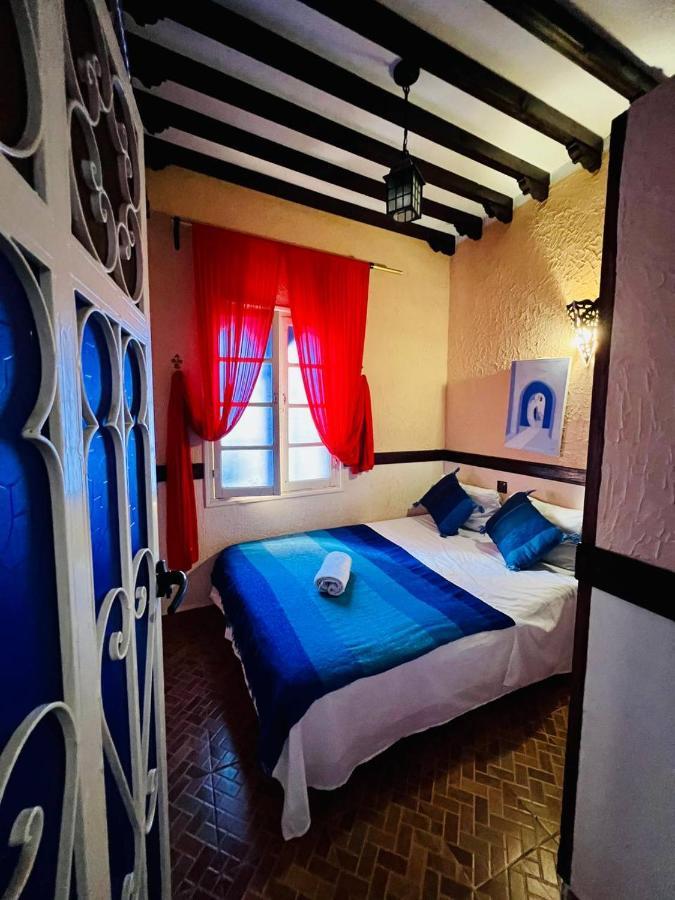 Dar Blue Sky Apartment Chefchaouen Luaran gambar