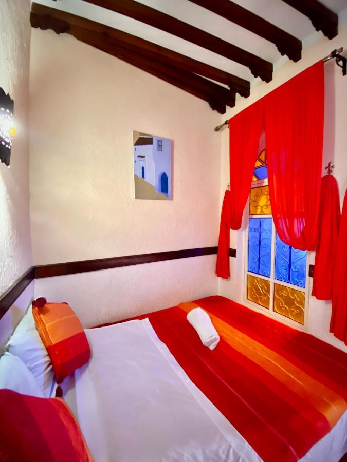 Dar Blue Sky Apartment Chefchaouen Luaran gambar