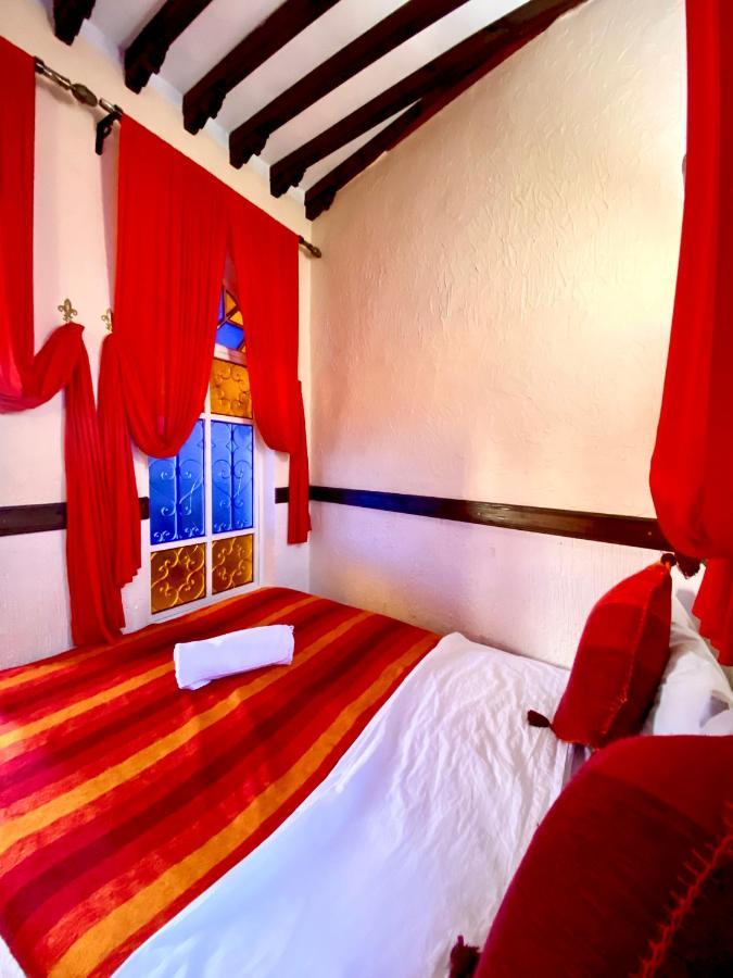 Dar Blue Sky Apartment Chefchaouen Luaran gambar